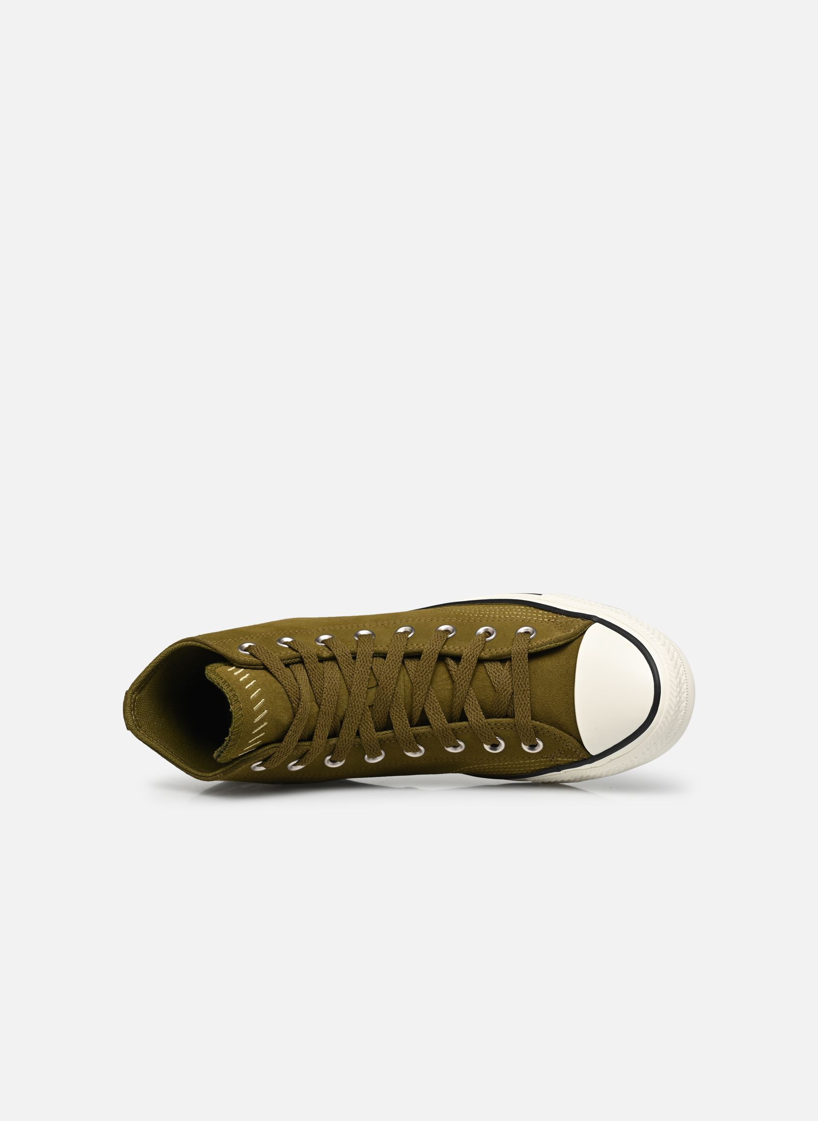 Baskets Chuck Taylor All Star Artisanal Craft Hi homme vert Converse Baskets Chuck Taylor All Star Artisanal Craft Hi homme vert CAVE MOSS/CAVE MOSS/ EGRET