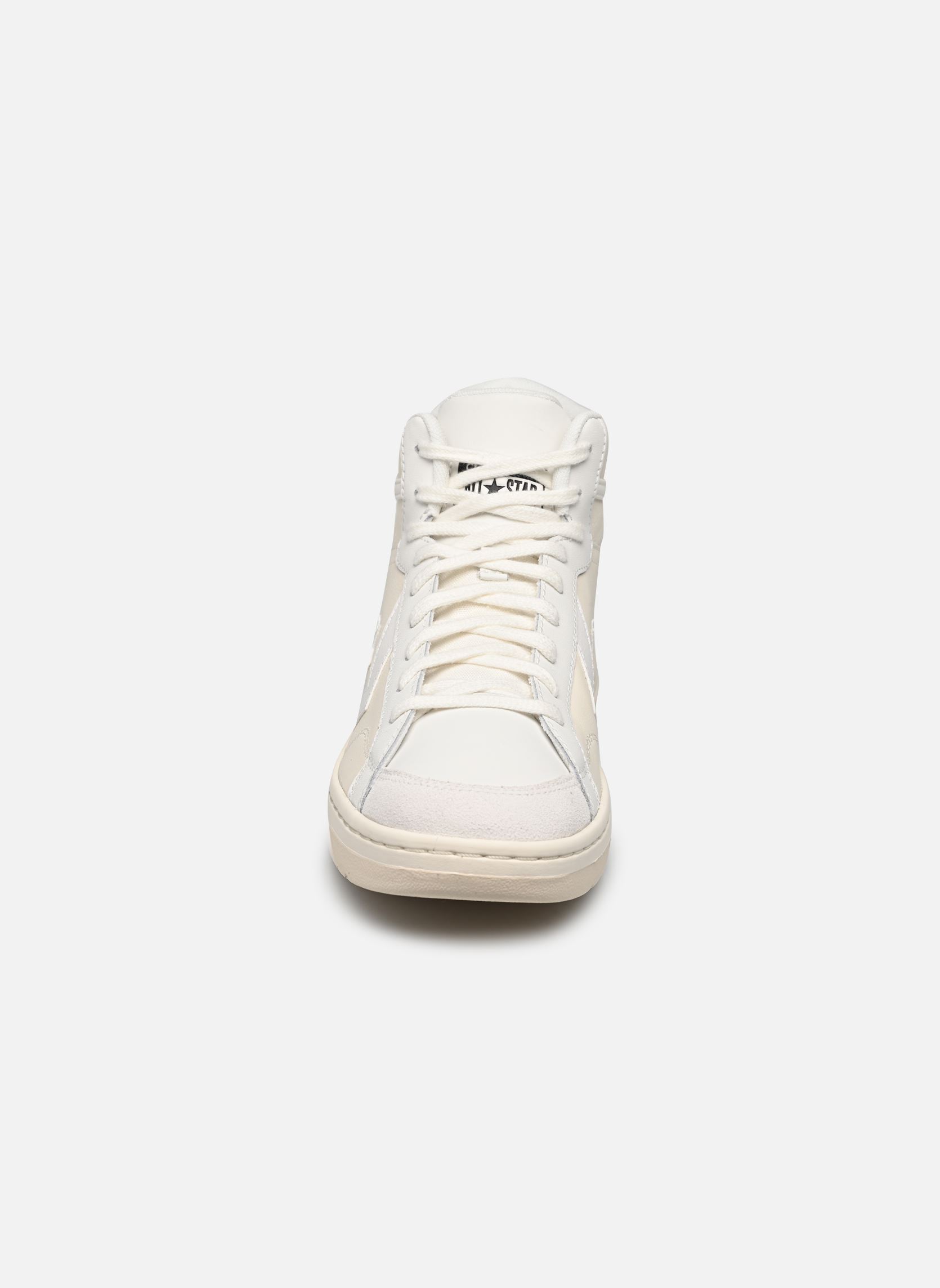 Zapatillas Pro Blaze Classic Mid hombre blanco Converse Zapatillas Pro Blaze Classic Mid hombre blanco EGRET