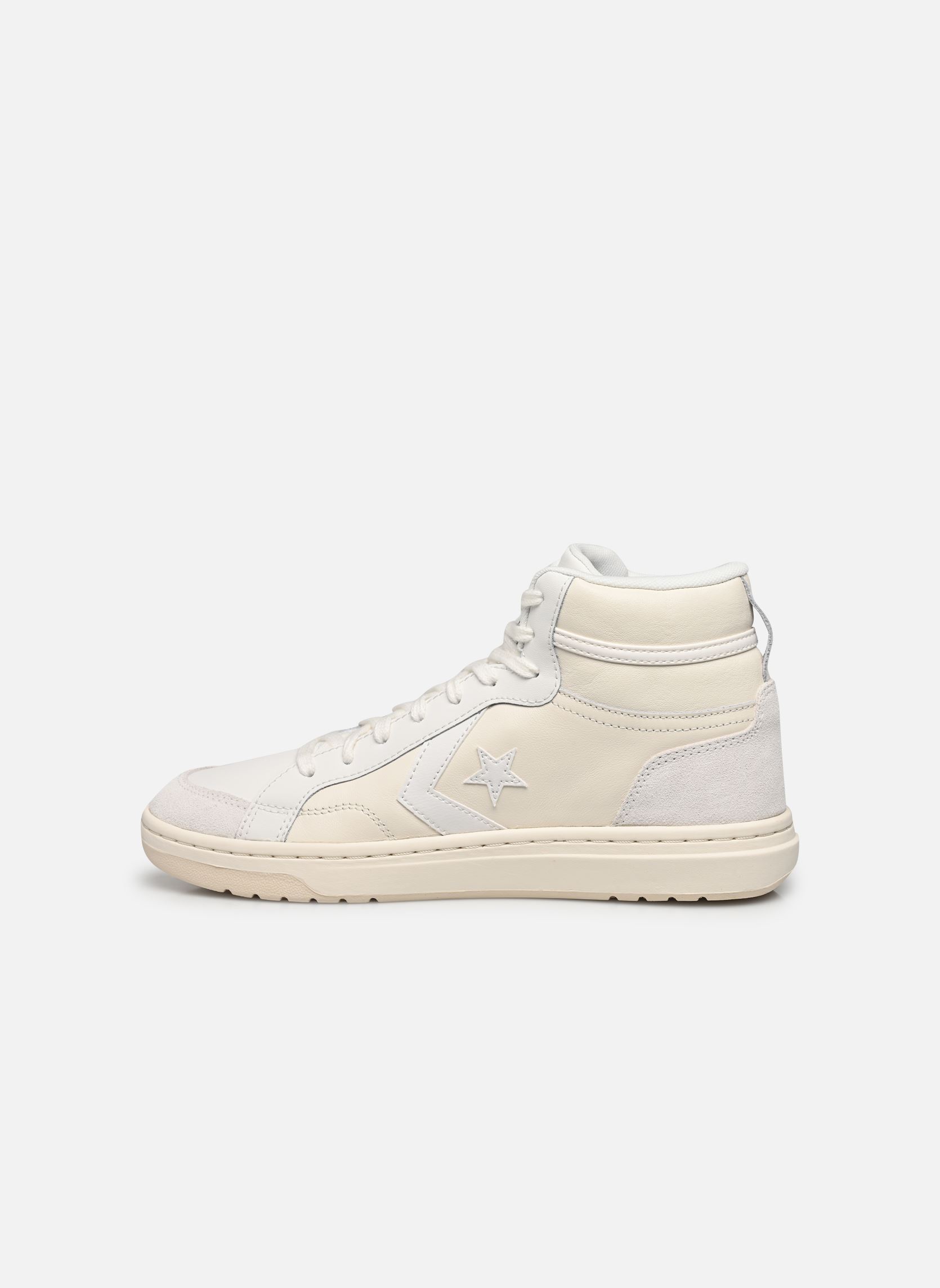 Zapatillas Pro Blaze Classic Mid hombre blanco Converse Zapatillas Pro Blaze Classic Mid hombre blanco EGRET