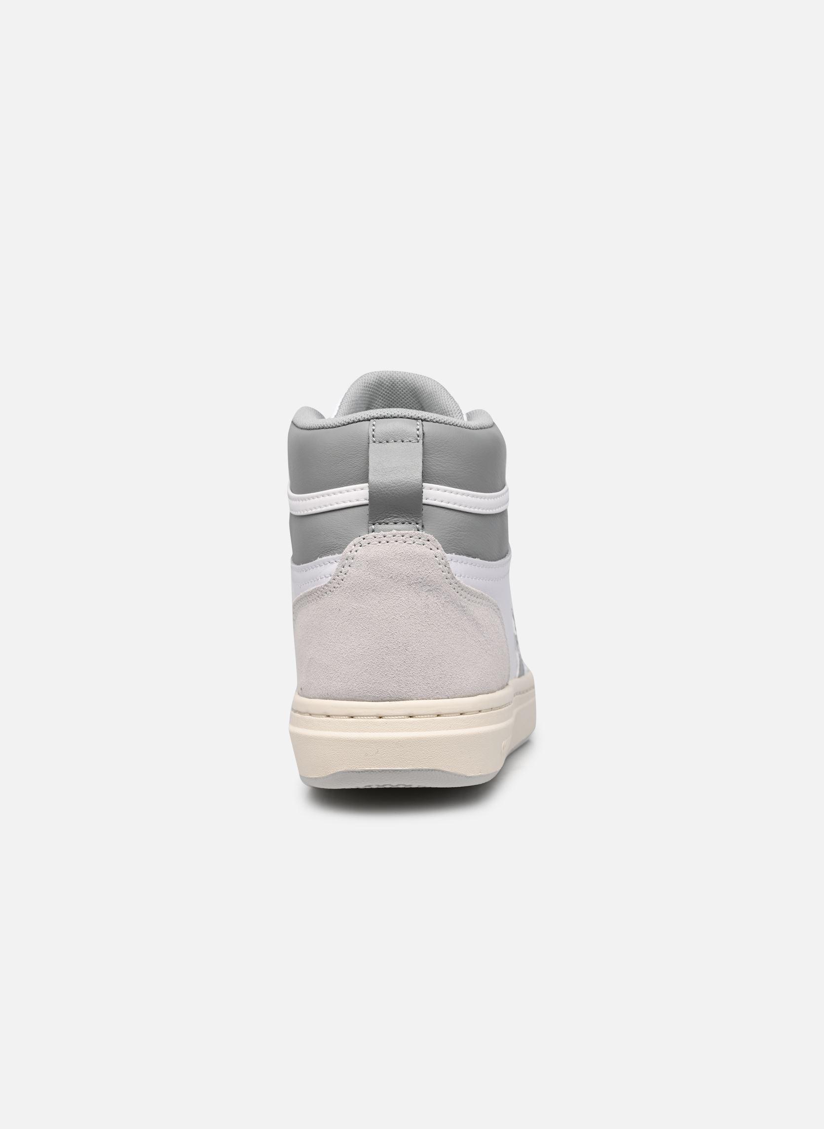 Baskets Pro Blaze Classic Mid homme blanc Converse Baskets Pro Blaze Classic Mid homme blanc WHITE/ASH STONE