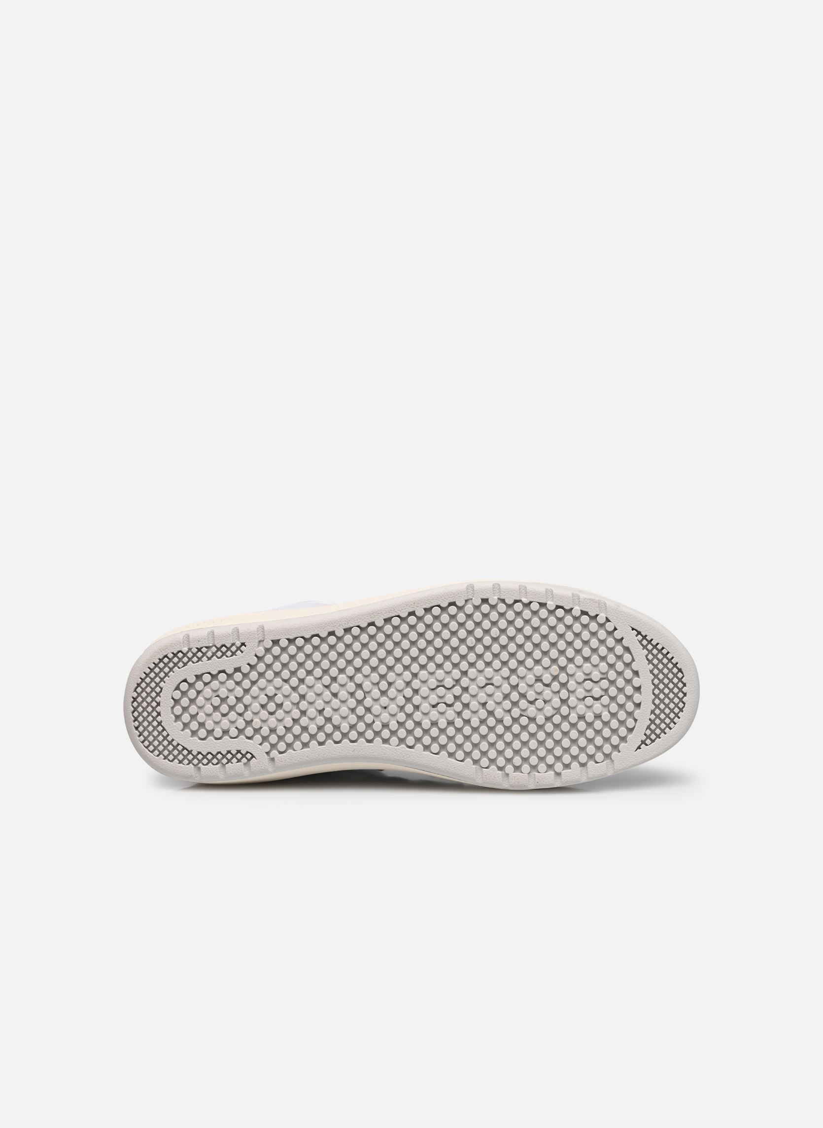 Baskets Pro Blaze Classic Mid homme blanc Converse Baskets Pro Blaze Classic Mid homme blanc WHITE/ASH STONE