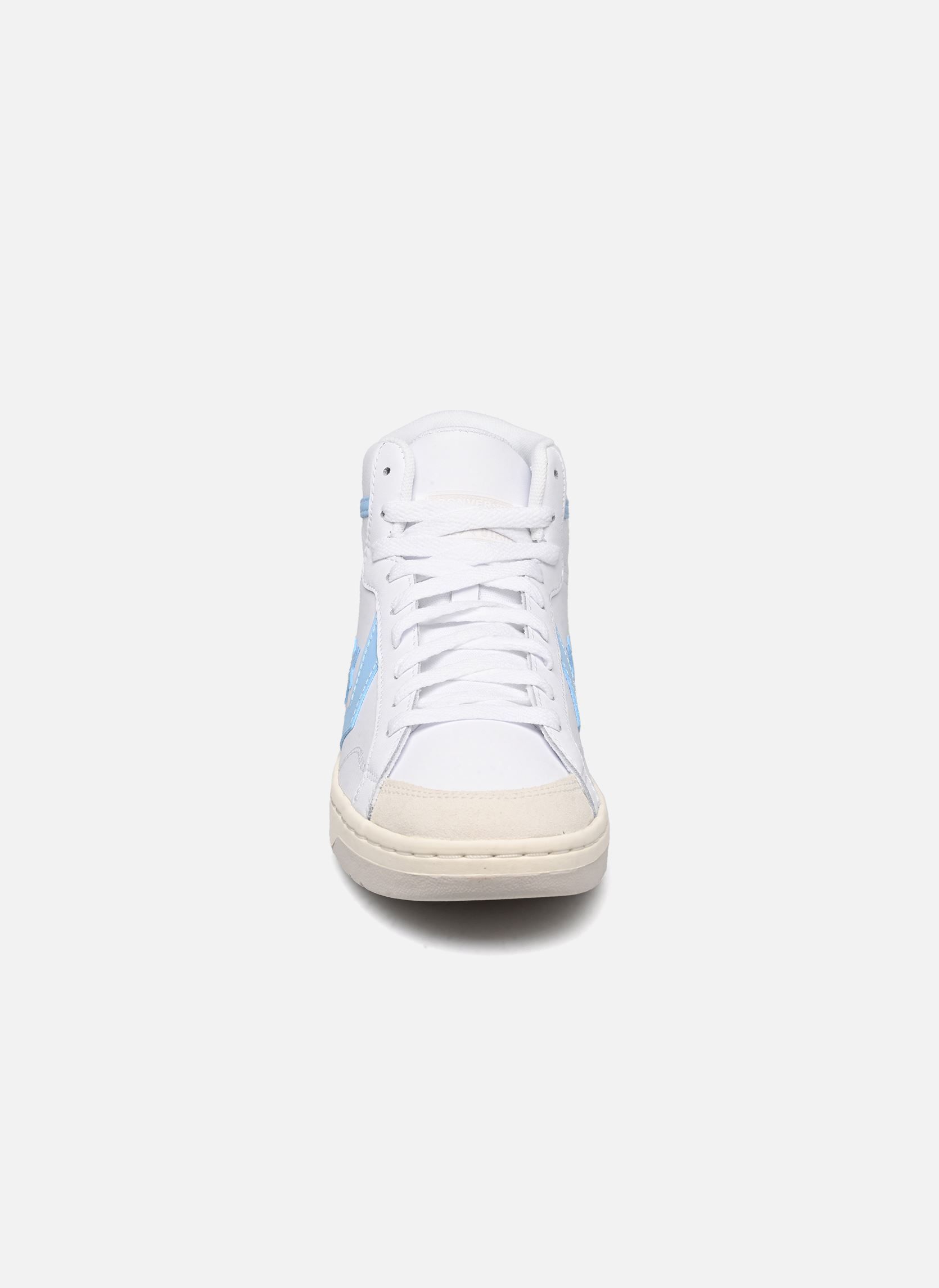 Sneaker Pro Blaze Classic Mid herren weiß Converse Sneaker Pro Blaze Classic Mid herren weiß OPTICAL WHITE