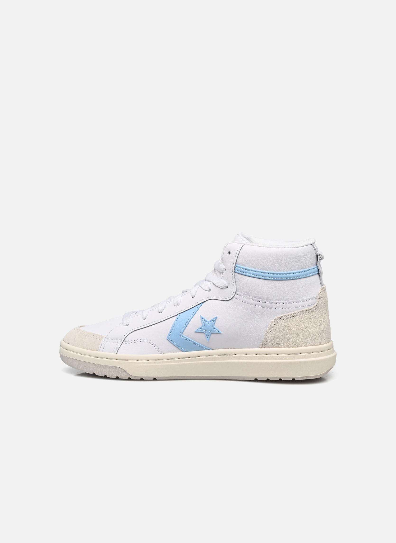Sneaker Pro Blaze Classic Mid herren weiß Converse Sneaker Pro Blaze Classic Mid herren weiß OPTICAL WHITE