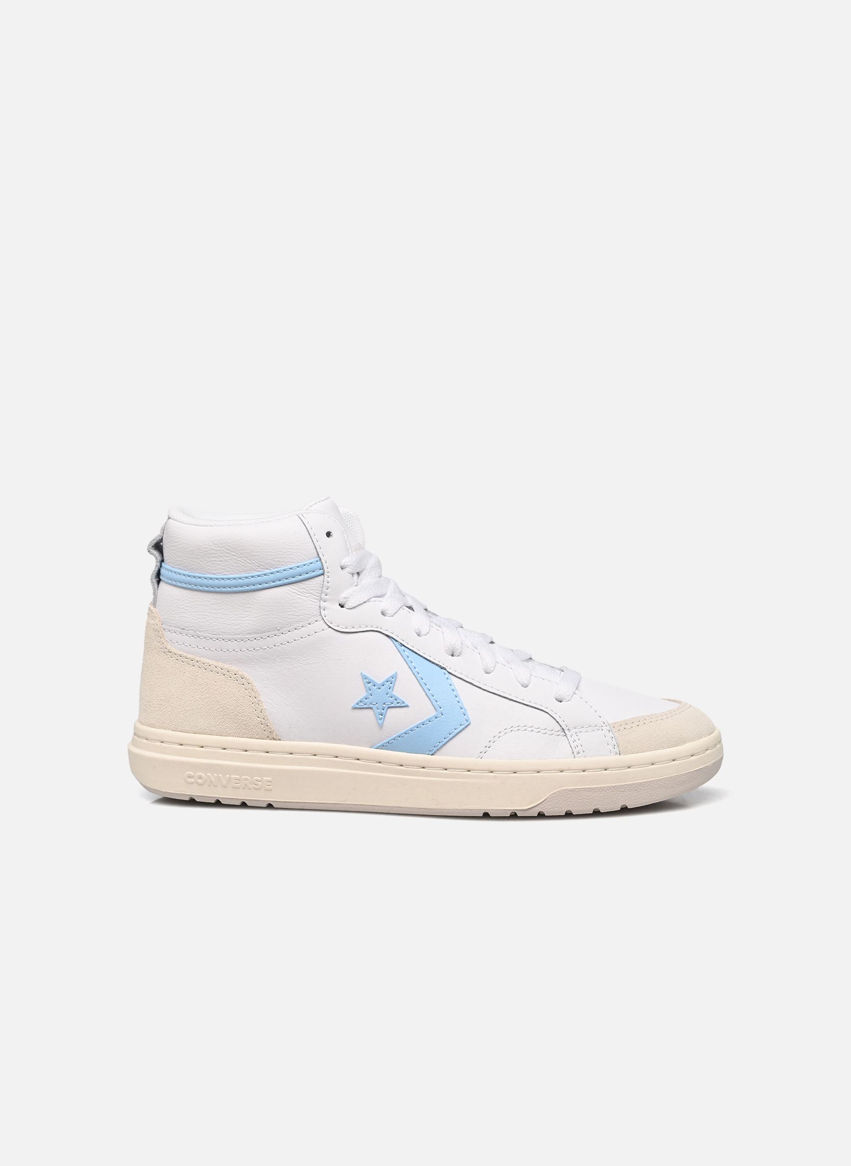 Sneaker Pro Blaze Classic Mid herren weiß Converse Sneaker Pro Blaze Classic Mid herren weiß OPTICAL WHITE