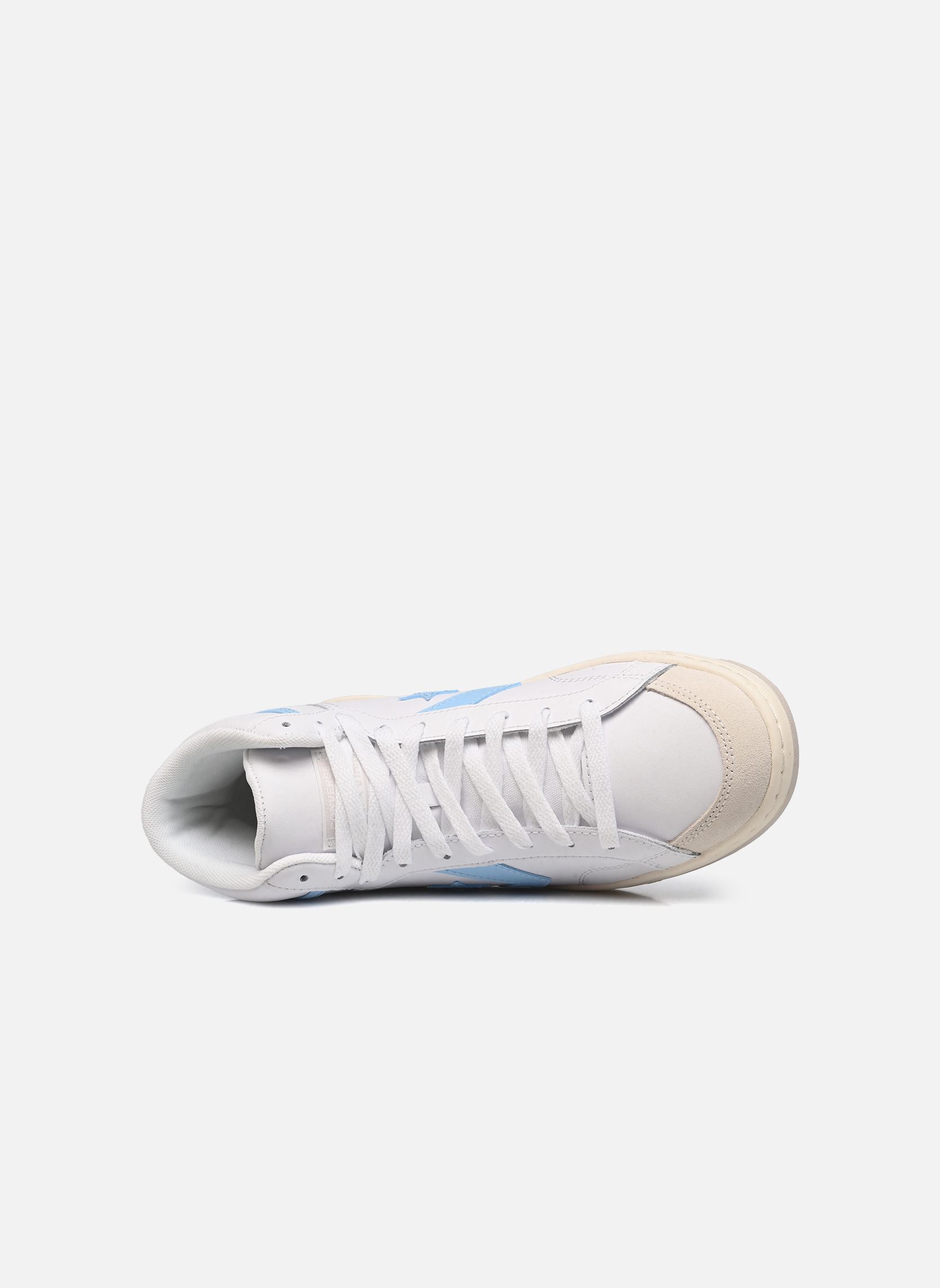 Sneaker Pro Blaze Classic Mid herren weiß Converse Sneaker Pro Blaze Classic Mid herren weiß OPTICAL WHITE