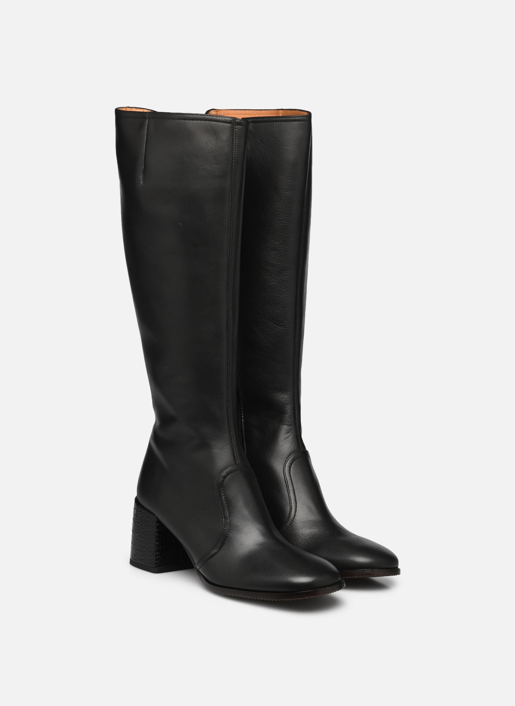 Stiefel Shia damen schwarz Chie Mihara Stiefel Shia damen schwarz Bentley Negro Buick Negro
