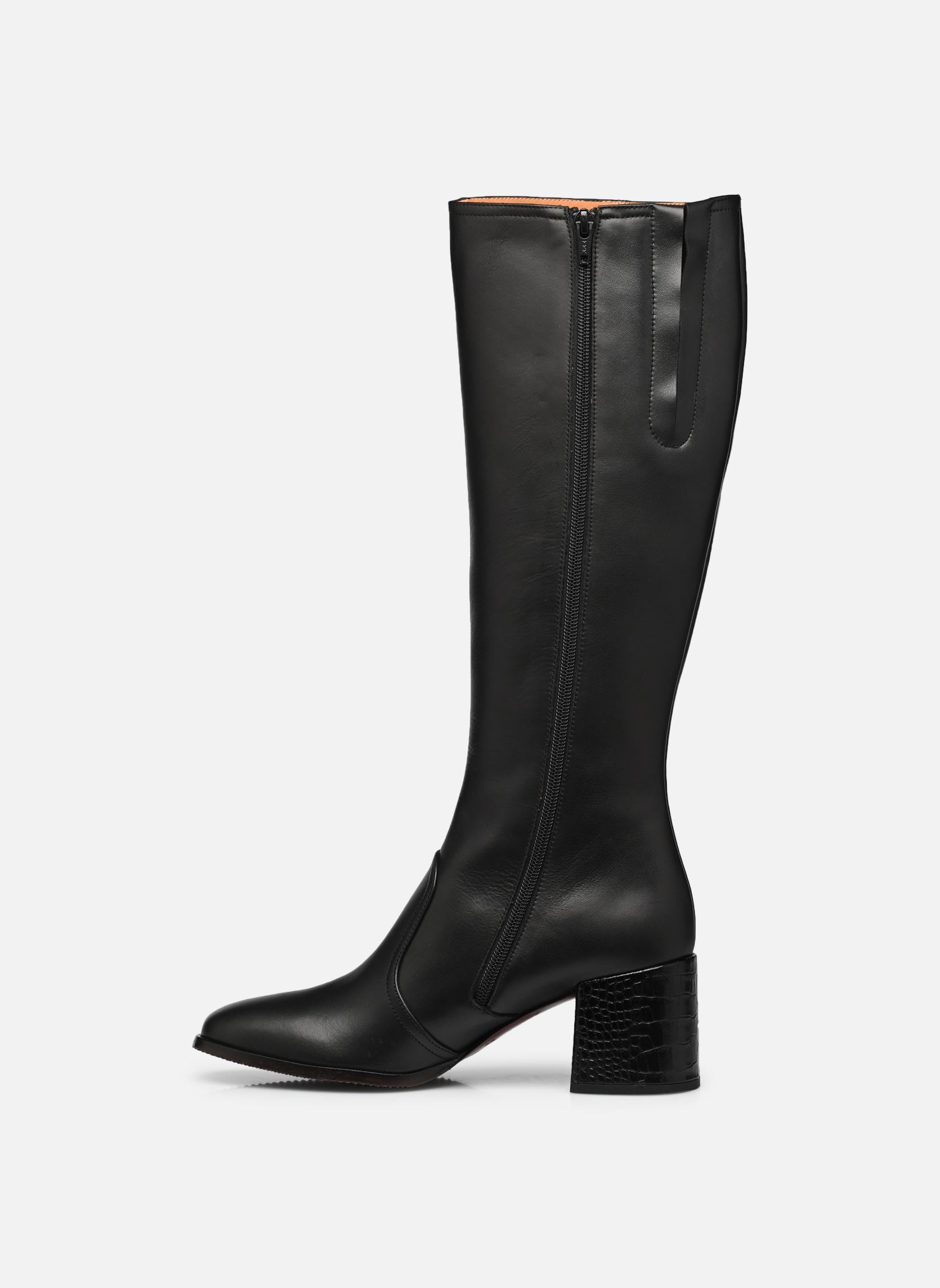 Stiefel Shia damen schwarz Chie Mihara Stiefel Shia damen schwarz Bentley Negro Buick Negro