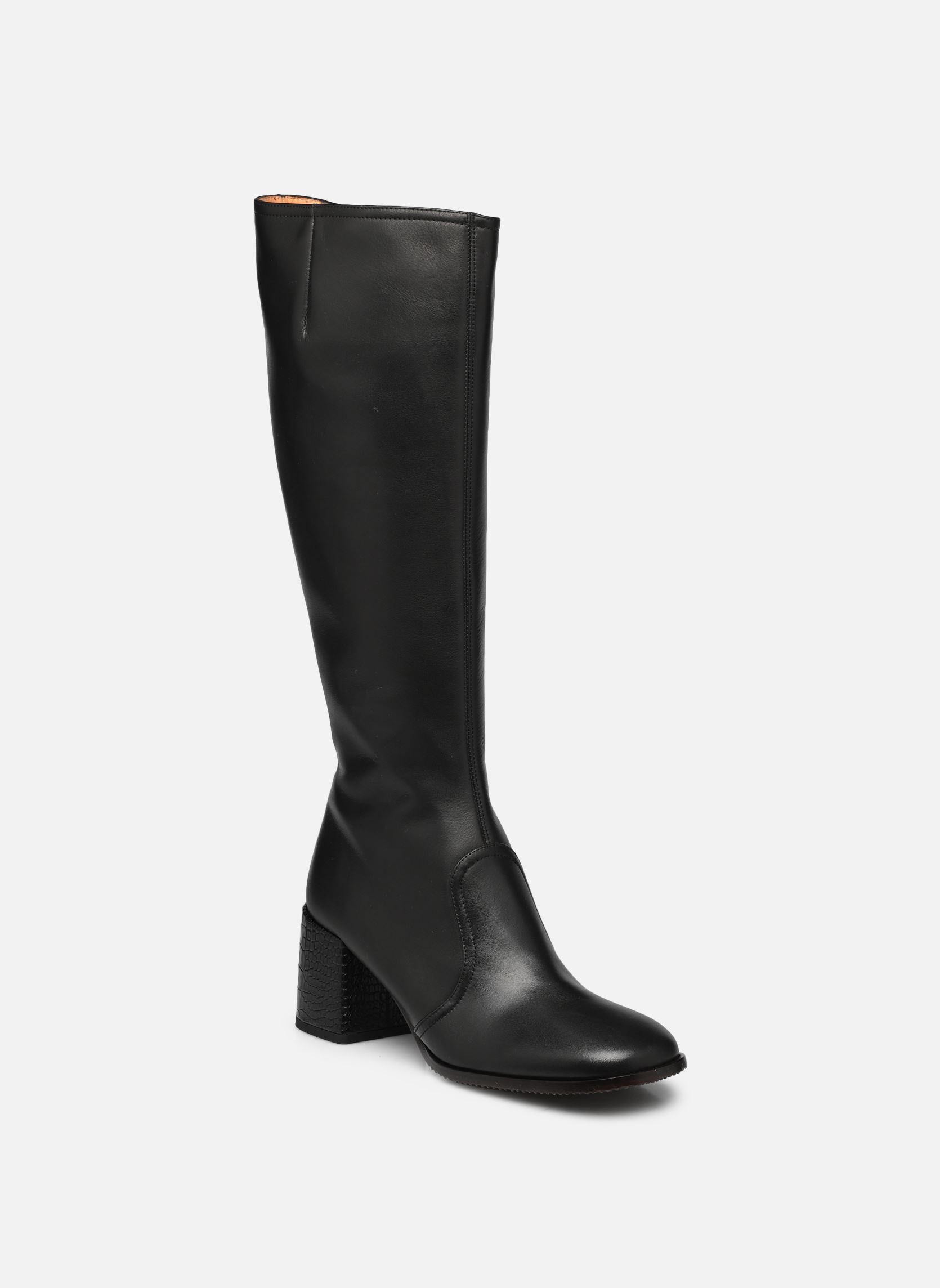Stiefel Shia damen schwarz Chie Mihara Stiefel Shia damen schwarz Bentley Negro Buick Negro