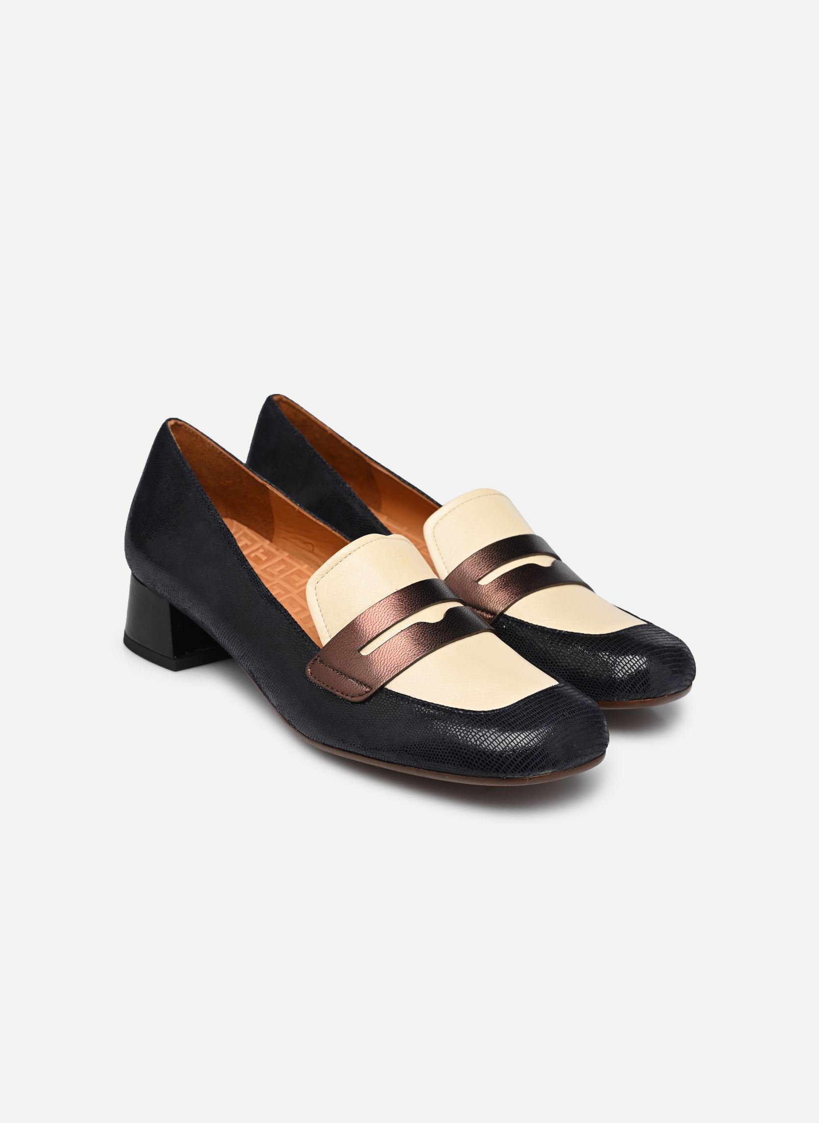 Loafer Riye damen blau Chie Mihara Loafer Riye damen blau Jeep Navy Bentley Leche Dali C