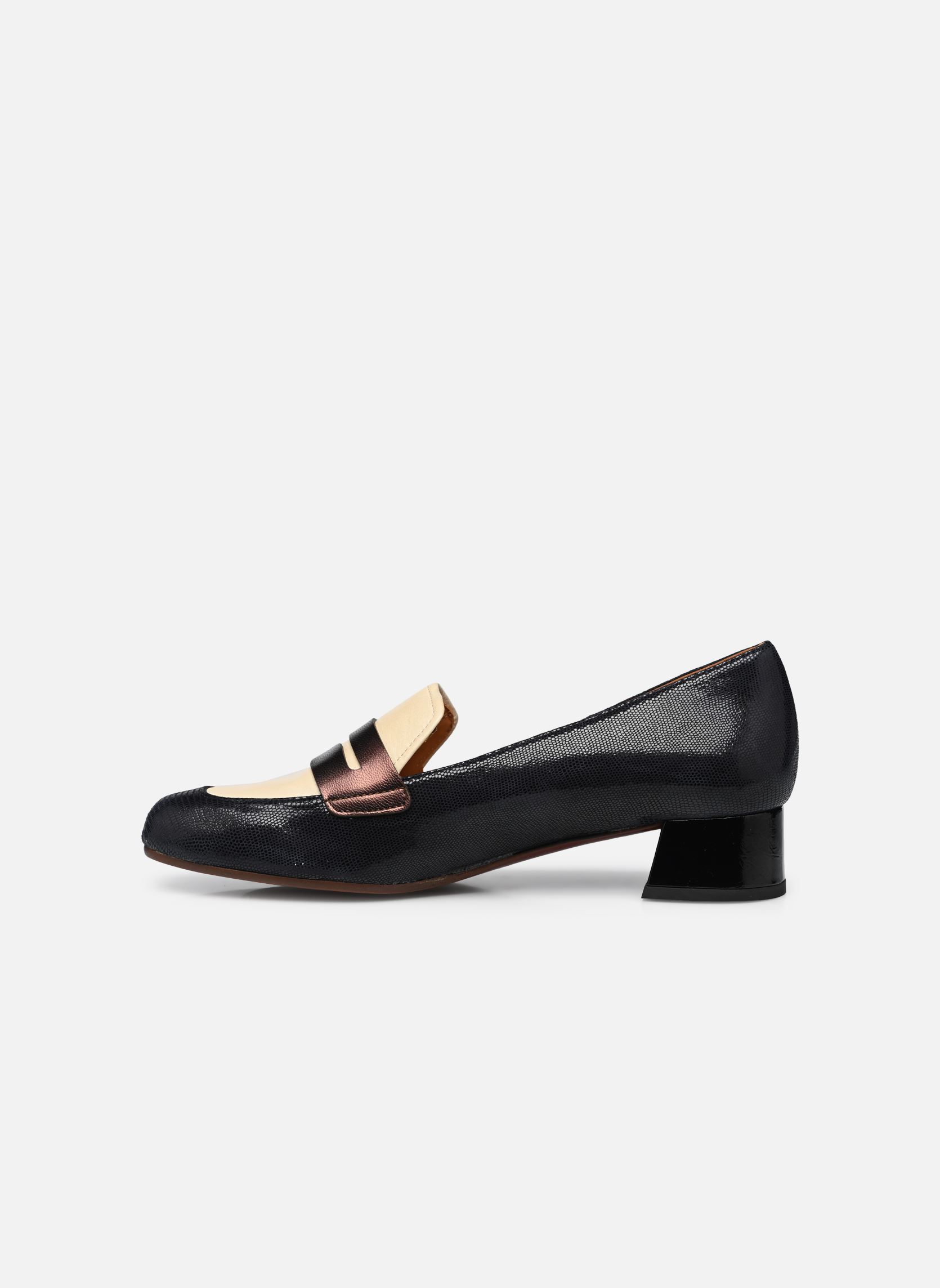 Loafer Riye damen blau Chie Mihara Loafer Riye damen blau Jeep Navy Bentley Leche Dali C