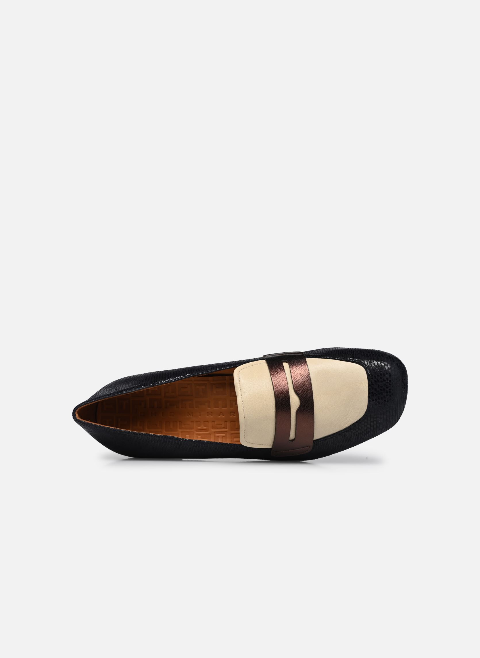 Loafer Riye damen blau Chie Mihara Loafer Riye damen blau Jeep Navy Bentley Leche Dali C