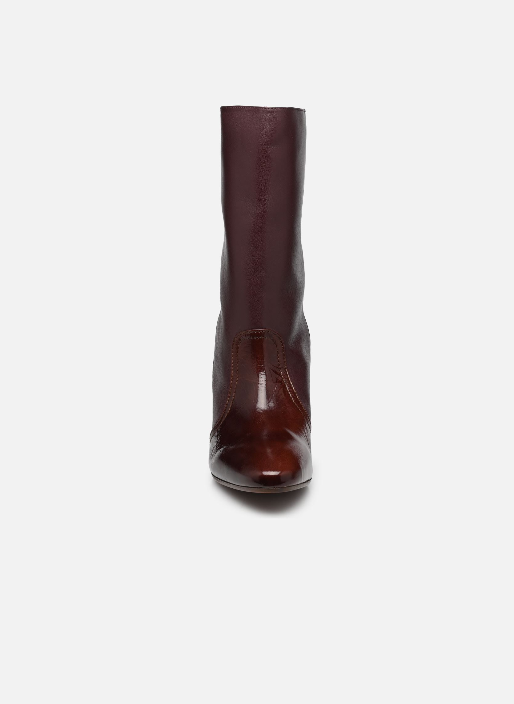 Laarzen Eyta dames bruin Chie Mihara Laarzen Eyta dames bruin Maserati Testa Besalu Grape