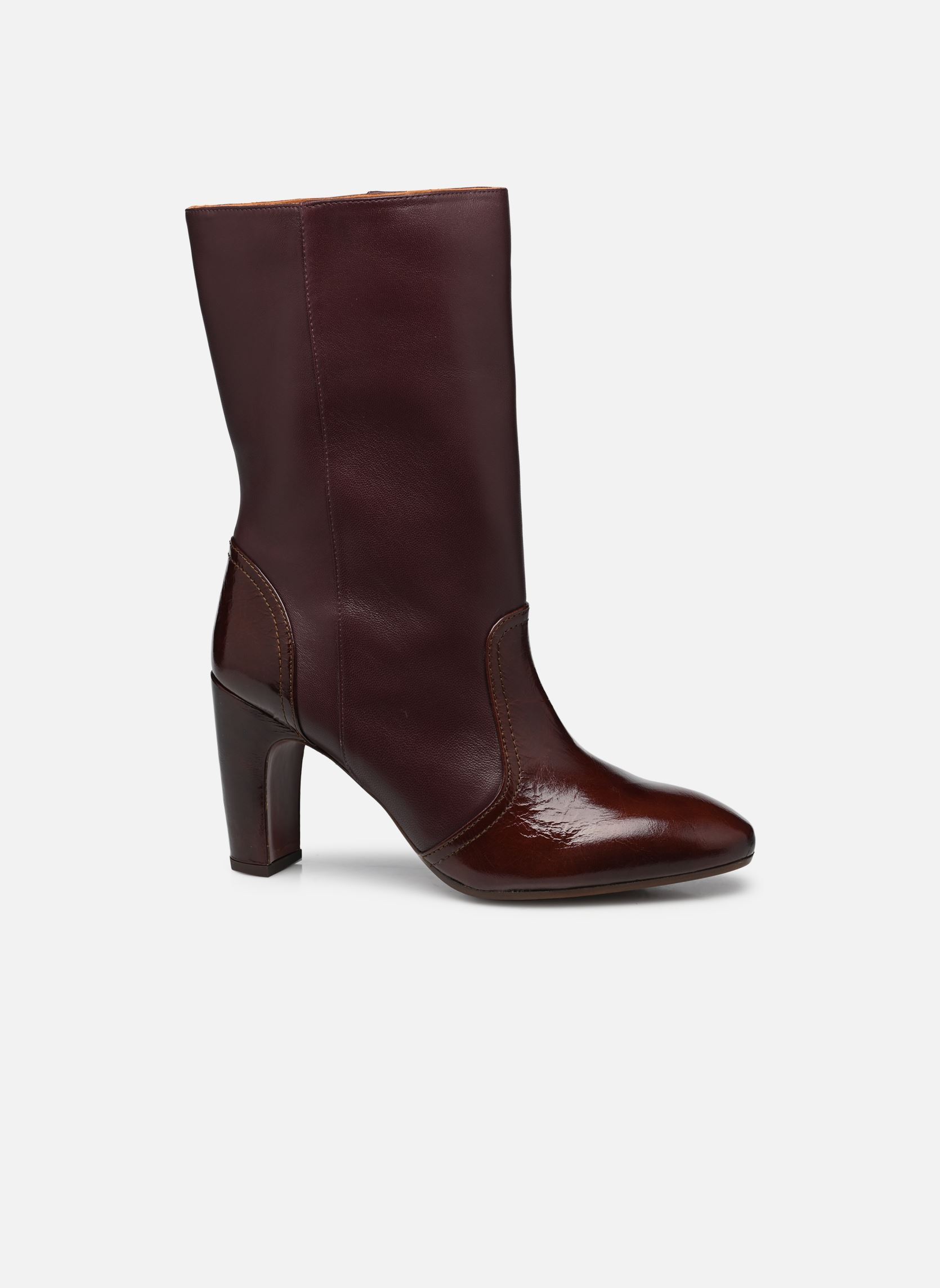 Laarzen Eyta dames bruin Chie Mihara Laarzen Eyta dames bruin Maserati Testa Besalu Grape