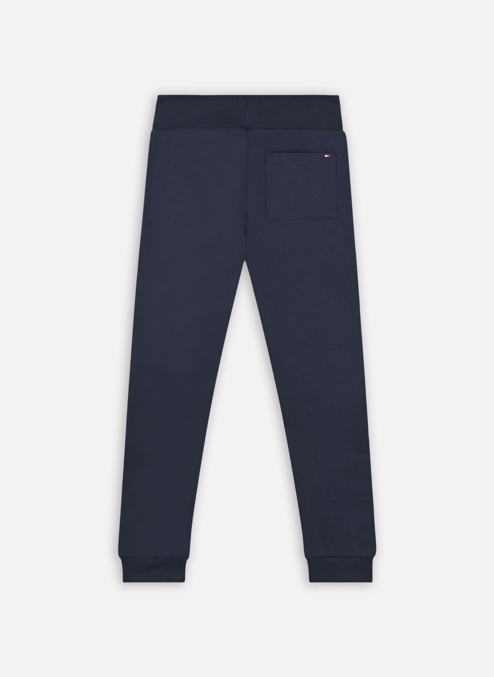 Joggings Essential Sweatpant bleu Tommy Hilfiger Joggings Essential Sweatpant bleu TWILIGHT NAVY
