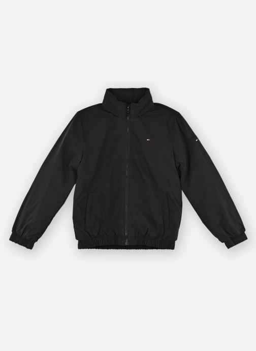 Tommy Hilfiger Daunenjacken Essential Padded Jac jungen schwarz