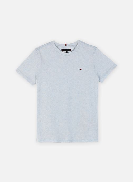 Tommy Hilfiger T-shirts met korte mouwen Essential Cotton Tee jongens blauw