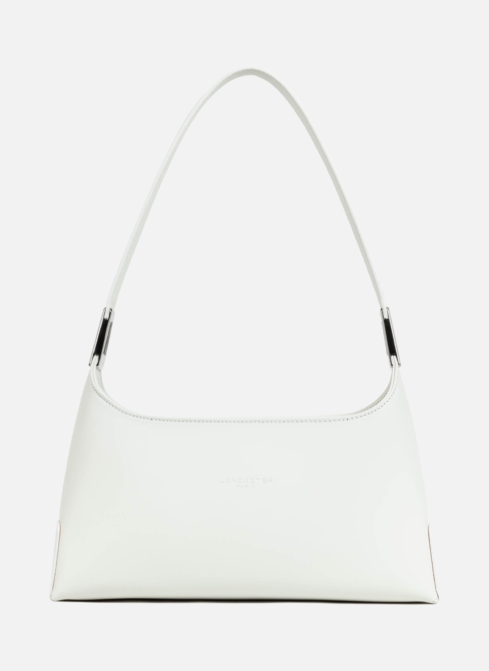 Sacs à main Suave Ace femme blanc Lancaster Sacs à main Suave Ace femme blanc Blanc chiné