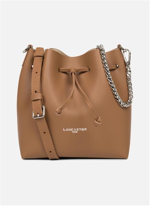 Lancaster Sacs à main Pur & Element City femme marron