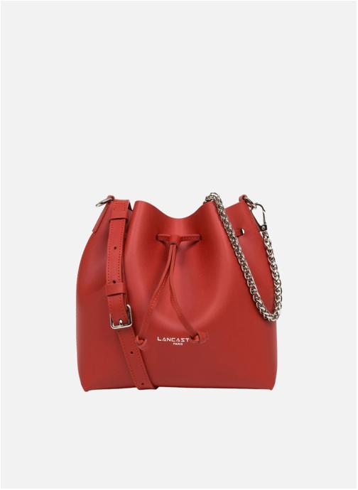 Lancaster Sacs à main Pur & Element City femme rouge