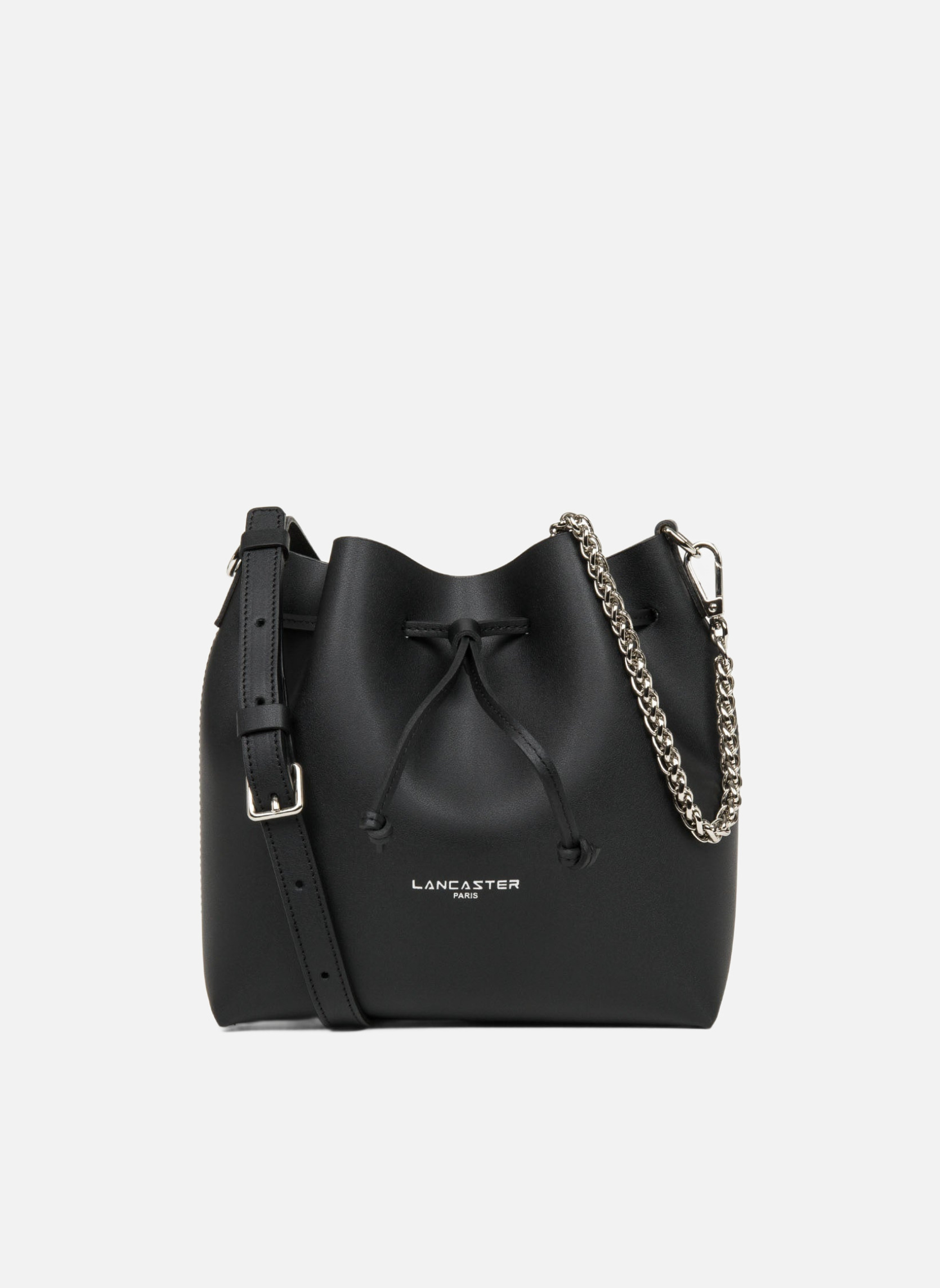 Sacs à main Pur & Element City femme noir Lancaster Sacs à main Pur & Element City femme noir Noir