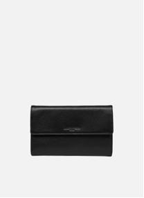 Portefeuilles Foulonné PM femme noir
