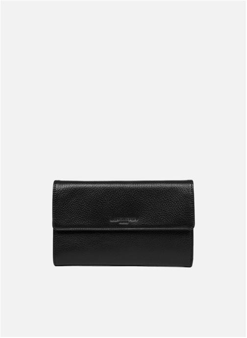 Lancaster Portefeuilles Foulonné PM femme noir