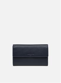 Portefeuilles Foulonné PM femme noir