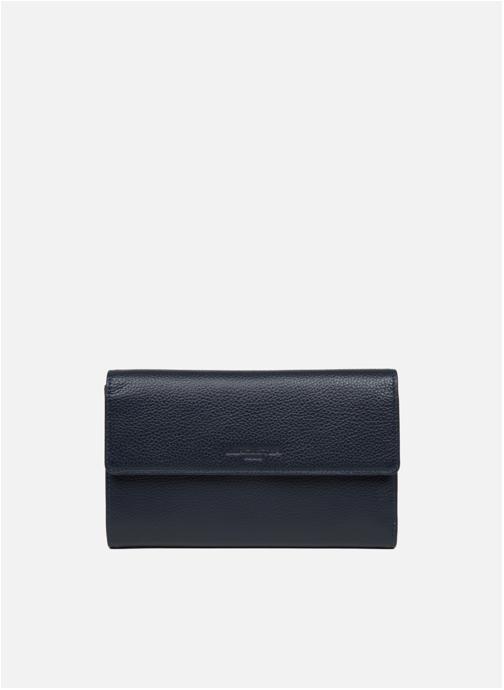 Lancaster Portefeuilles Foulonné PM femme bleu