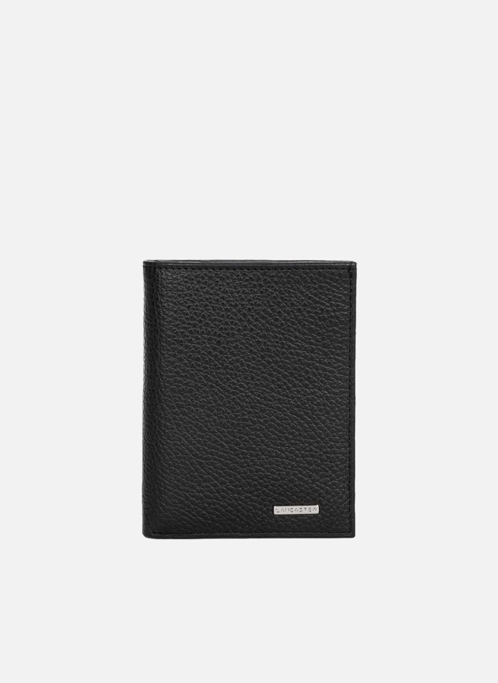 Portefeuilles Milano Gentlemen homme noir Lancaster Portefeuilles Milano Gentlemen homme noir Noir