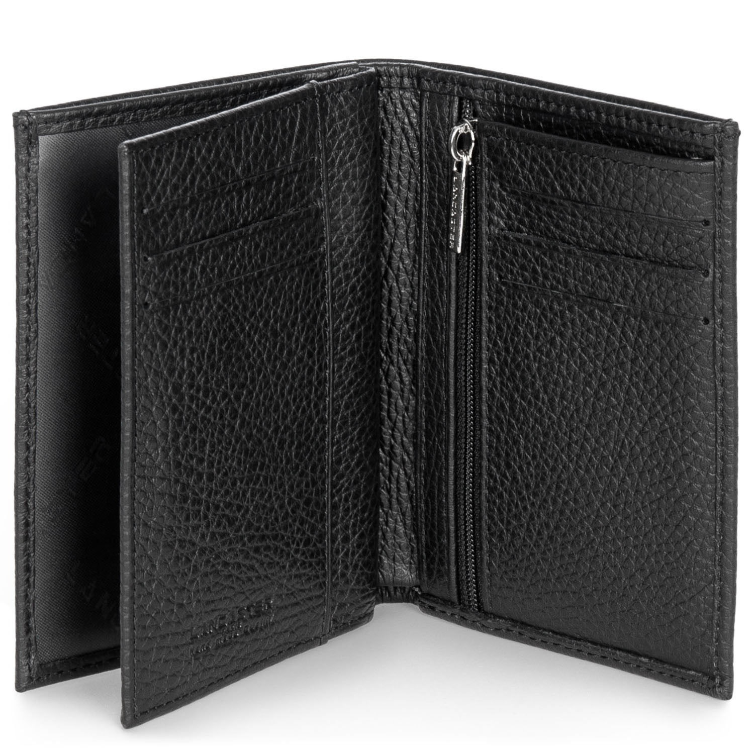 Portefeuilles Milano Gentlemen homme noir Lancaster Portefeuilles Milano Gentlemen homme noir Noir