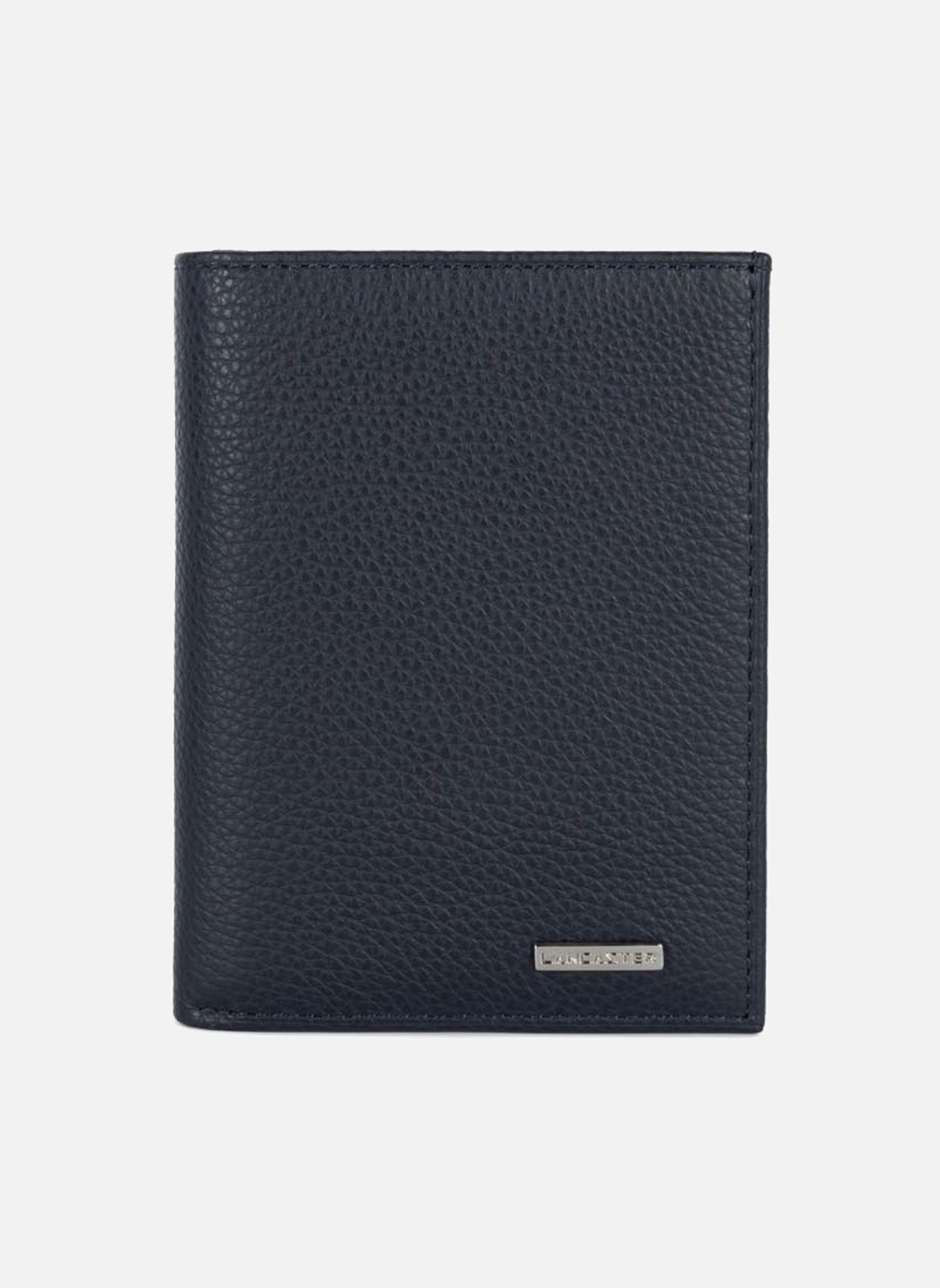 Portefeuilles Milano Gentlemen homme bleu Lancaster Portefeuilles Milano Gentlemen homme bleu Bleu foncé