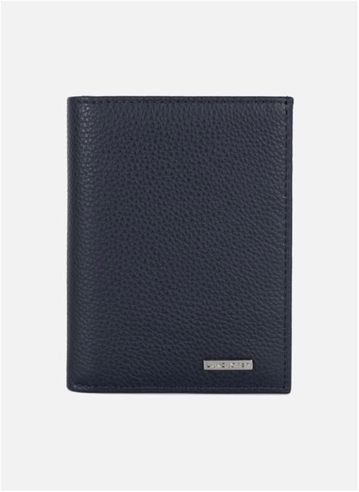 Lancaster Portefeuilles Milano Gentlemen homme bleu