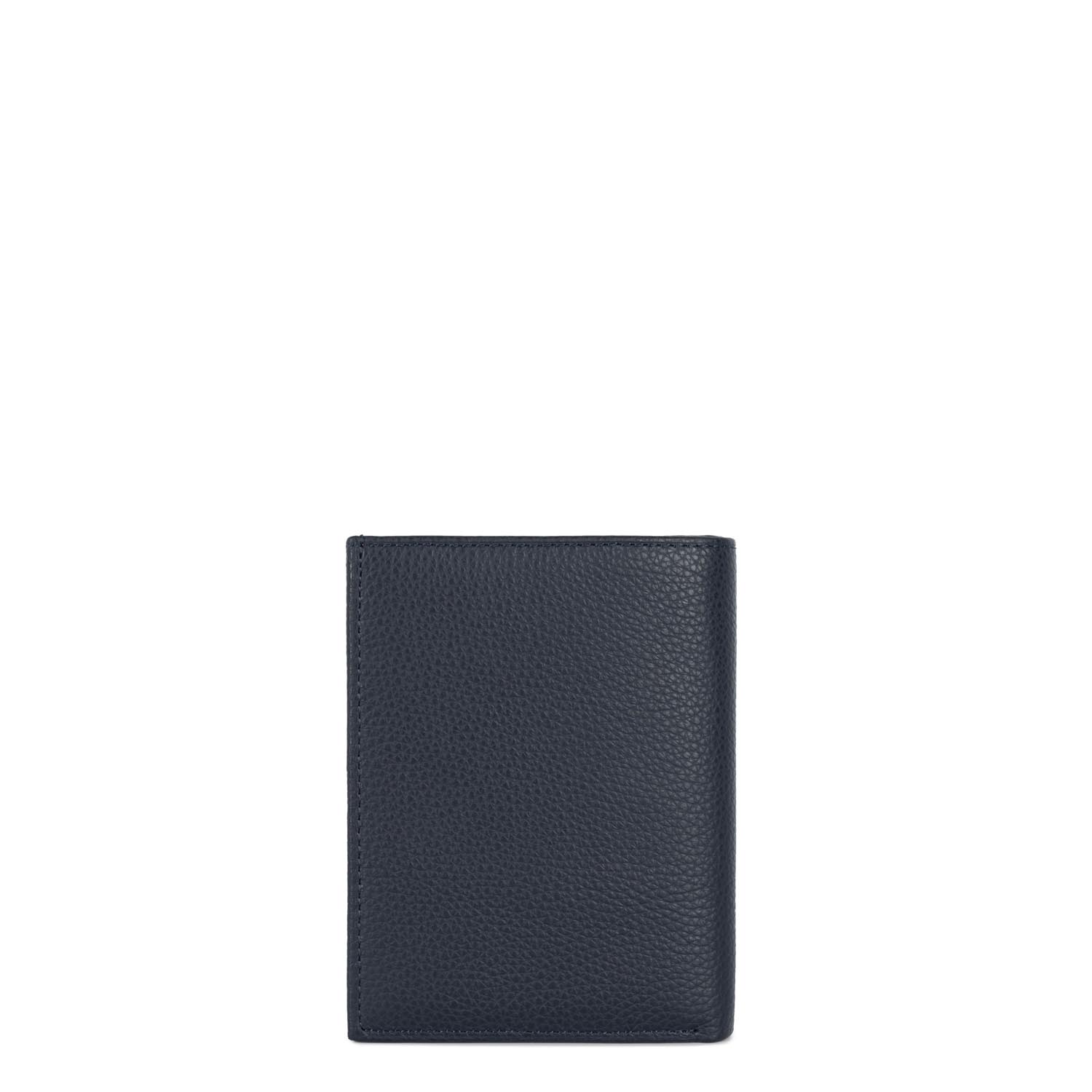 Portefeuilles Milano Gentlemen homme bleu Lancaster Portefeuilles Milano Gentlemen homme bleu Bleu foncé