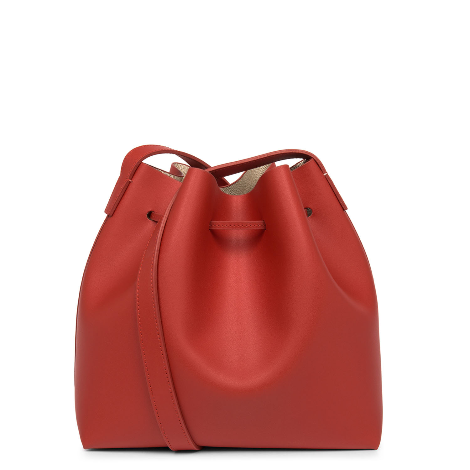 Sacs à main Pur & Element City femme rouge Lancaster Sacs à main Pur & Element City femme rouge Rouge