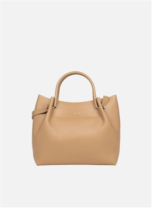 Lancaster Sacs à main Foulonné Double LOUISA femme rose