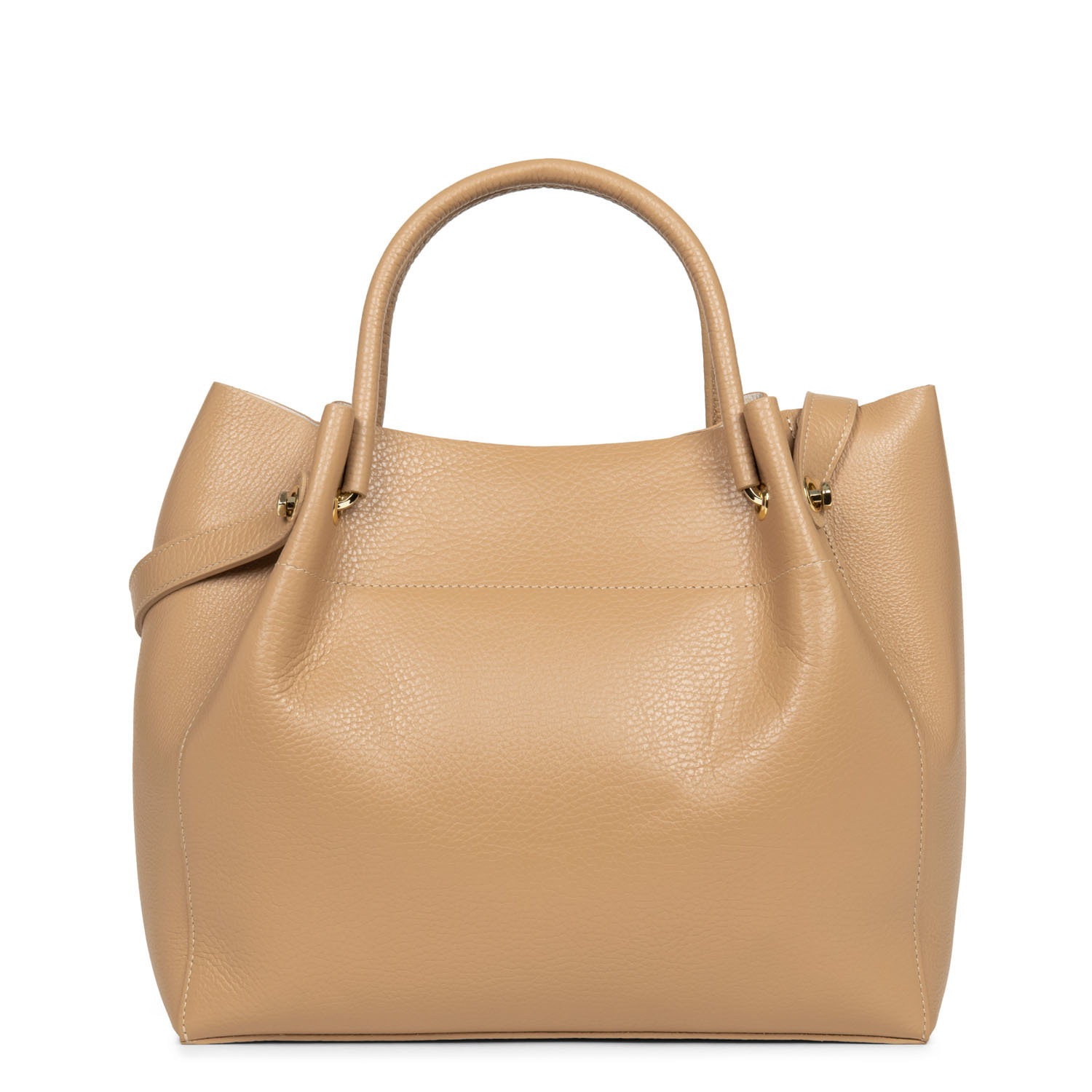 Sacs à main Foulonné Double LOUISA femme rose Lancaster Sacs à main Foulonné Double LOUISA femme rose Rose clair