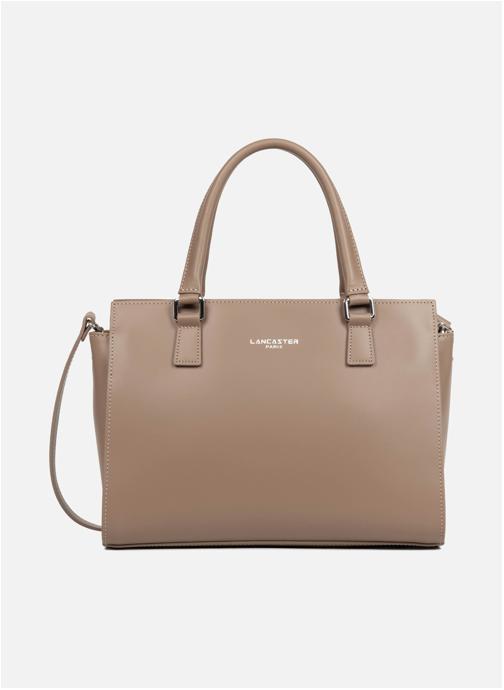 Lancaster Sacs à main Smooth femme marron