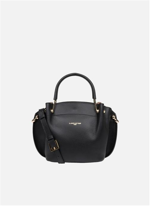 Lancaster Sacs à main Foulonné Double LOUISA femme noir