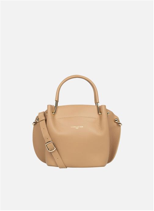 Lancaster Sacs à main Foulonné Double LOUISA femme rose
