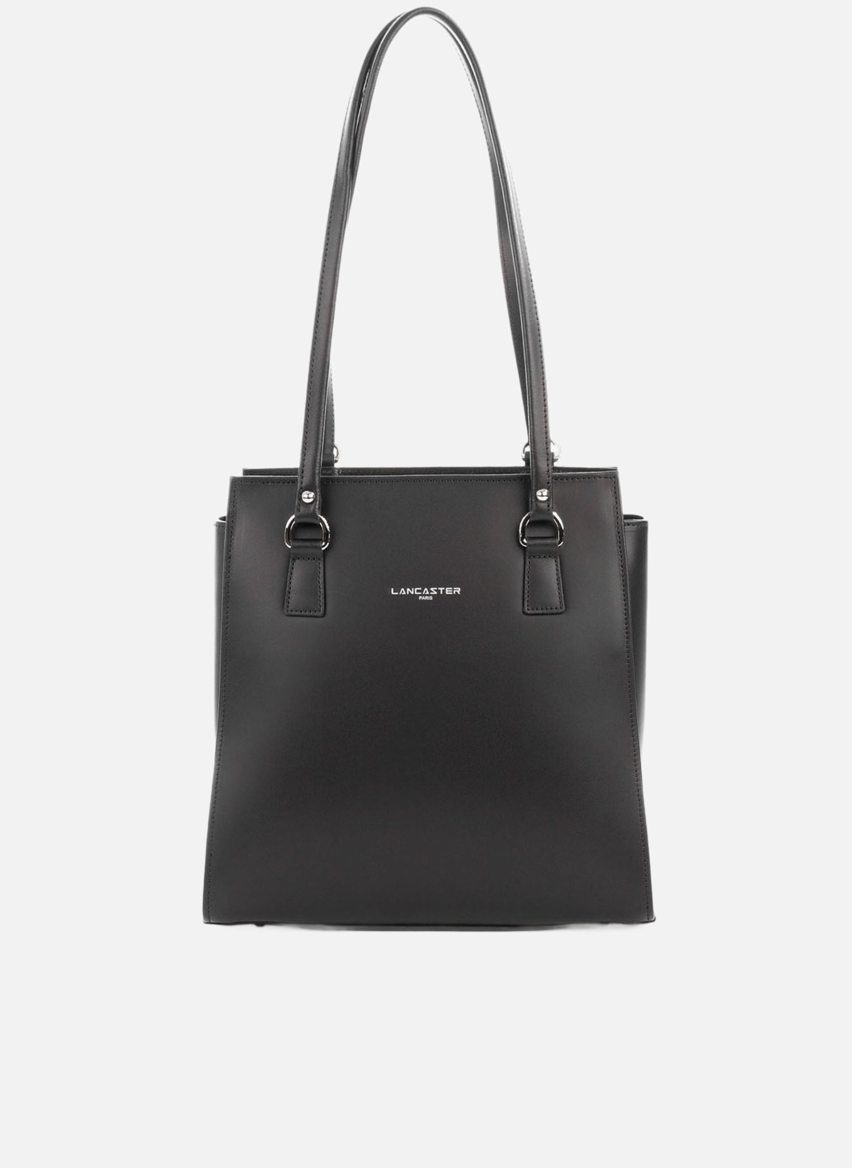 Sacs à dos Smooth femme noir Lancaster Sacs à dos Smooth femme noir Noir