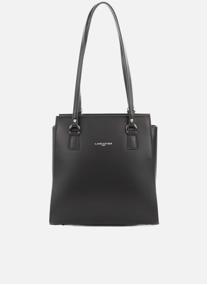 Sacs à dos Smooth femme noir Lancaster Sacs à dos Smooth femme noir Noir