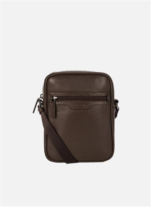 Lancaster Sacs Milano Gentlemen homme marron