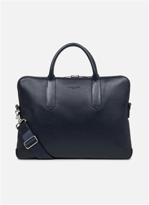 Lancaster Pochettes Milano Gentlemen homme bleu