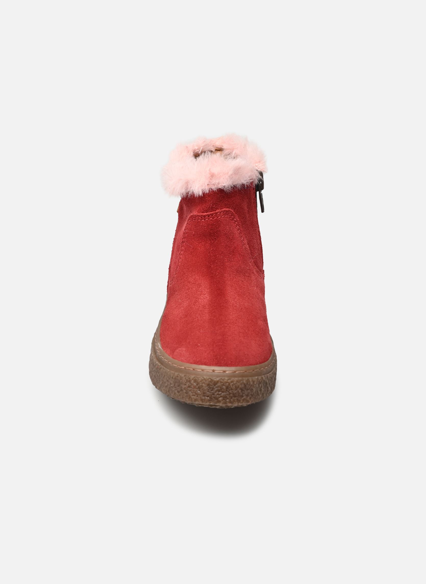 Bottines Helmet 5053 fille bordeaux El Naturalista Bottines Helmet 5053 fille bordeaux GRANATE