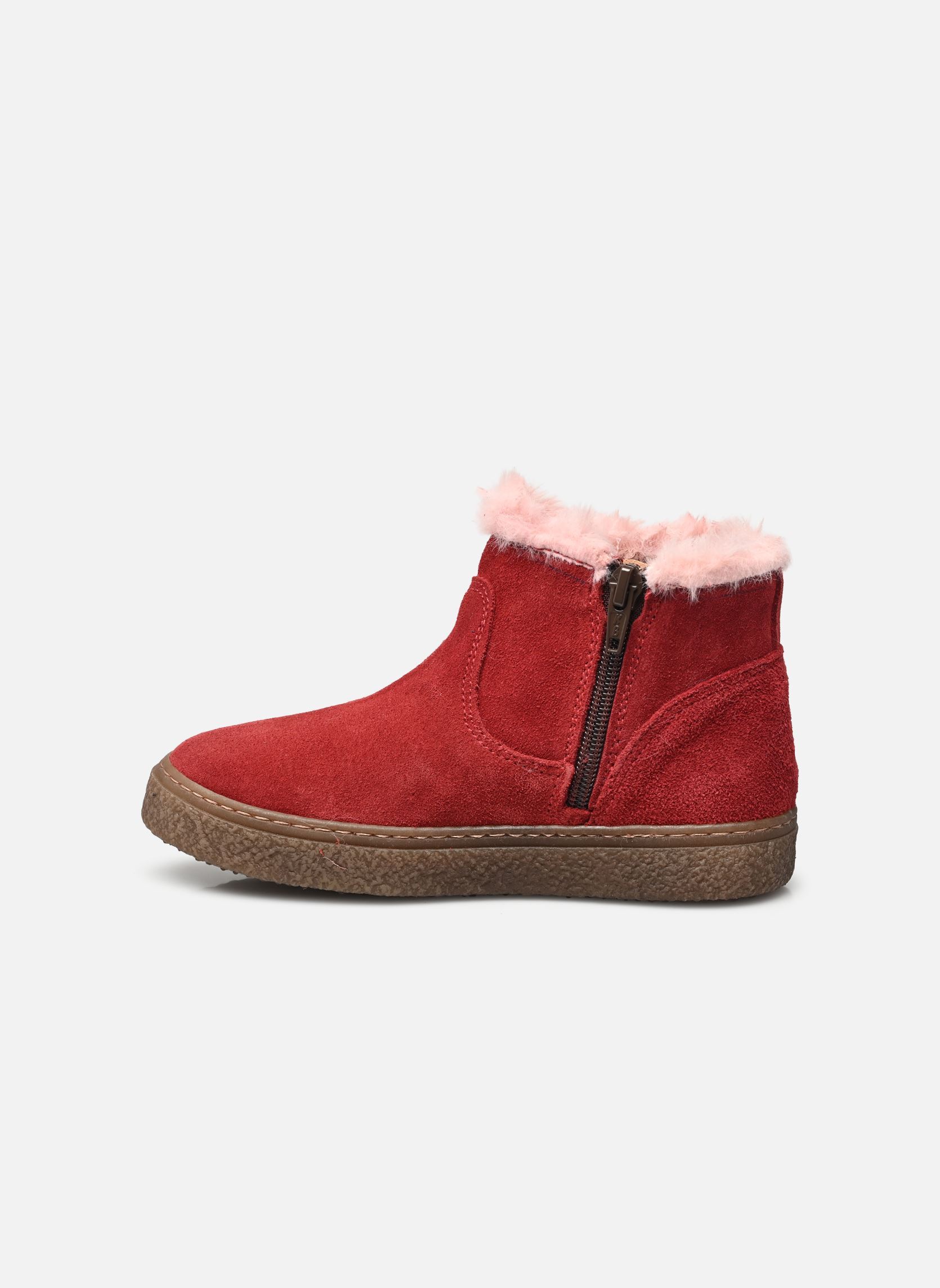 Bottines Helmet 5053 fille bordeaux El Naturalista Bottines Helmet 5053 fille bordeaux GRANATE