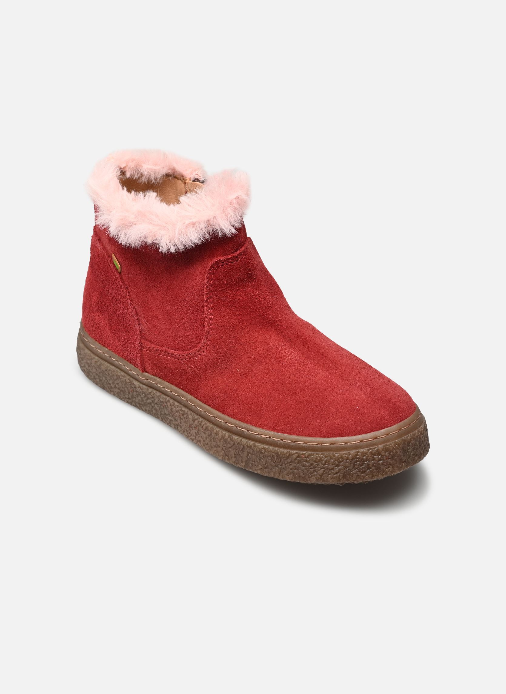 Bottines Helmet 5053 fille bordeaux El Naturalista Bottines Helmet 5053 fille bordeaux GRANATE