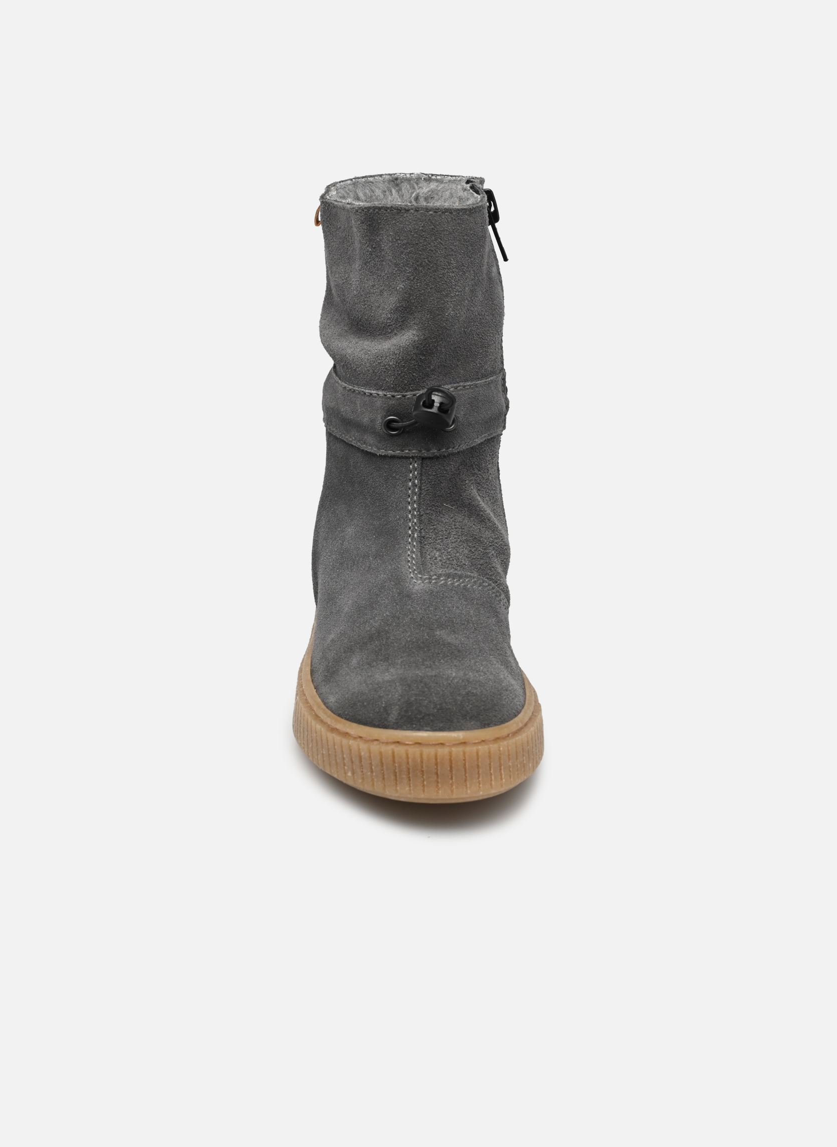 Bottes Glovo 5273 fille gris El Naturalista Bottes Glovo 5273 fille gris Dark Grey