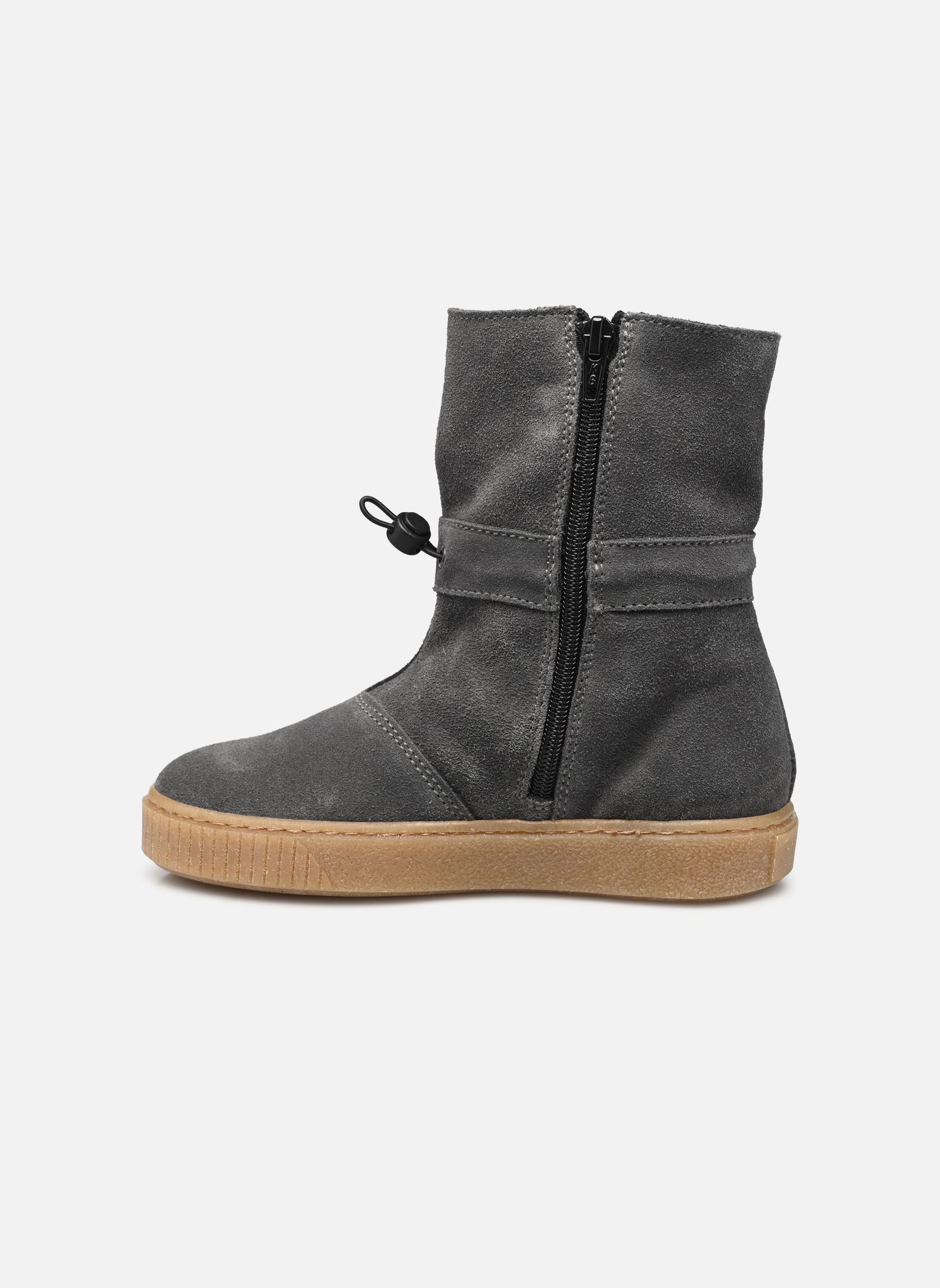 Bottes Glovo 5273 fille gris El Naturalista Bottes Glovo 5273 fille gris Dark Grey