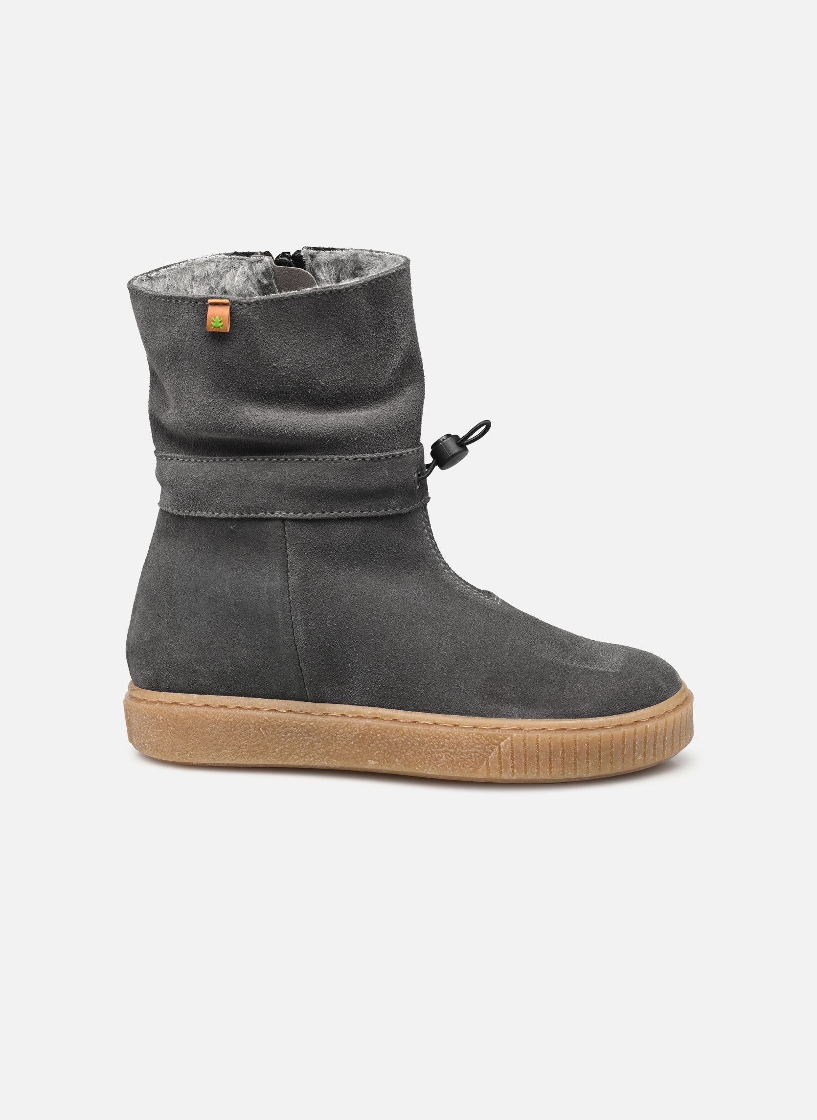 Bottes Glovo 5273 fille gris El Naturalista Bottes Glovo 5273 fille gris Dark Grey