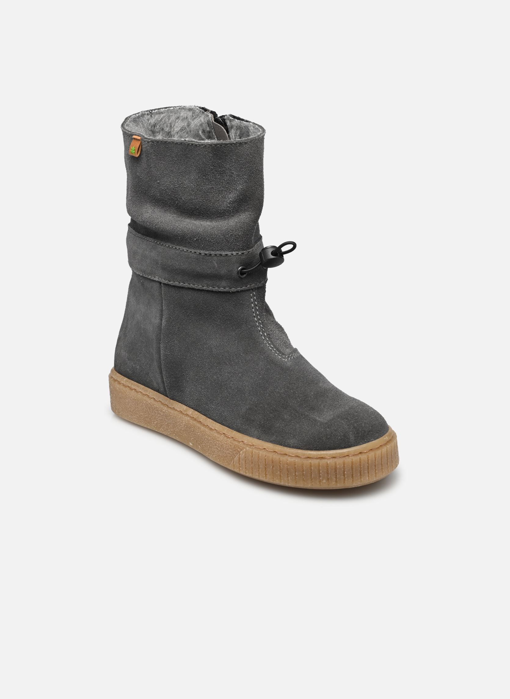Bottes Glovo 5273 fille gris El Naturalista Bottes Glovo 5273 fille gris Dark Grey